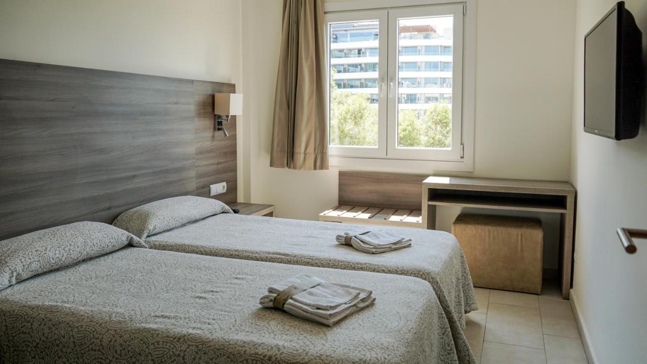 Cabot Tres Torres Apartamentos Playa de Palma  Ngoại thất bức ảnh
