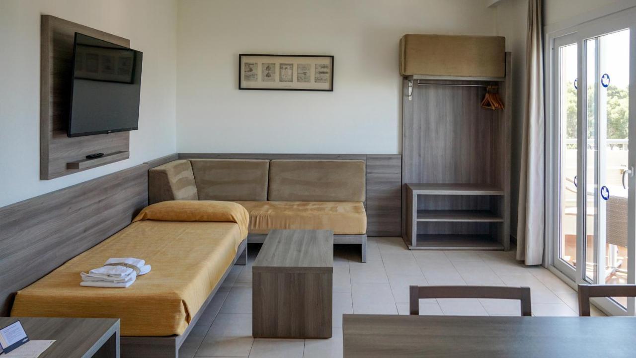 Cabot Tres Torres Apartamentos Playa de Palma  Ngoại thất bức ảnh