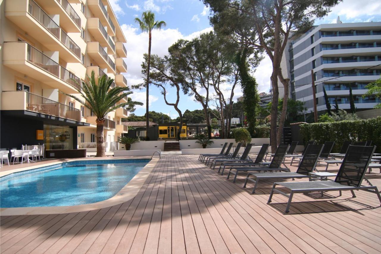 Cabot Tres Torres Apartamentos Playa de Palma  Ngoại thất bức ảnh