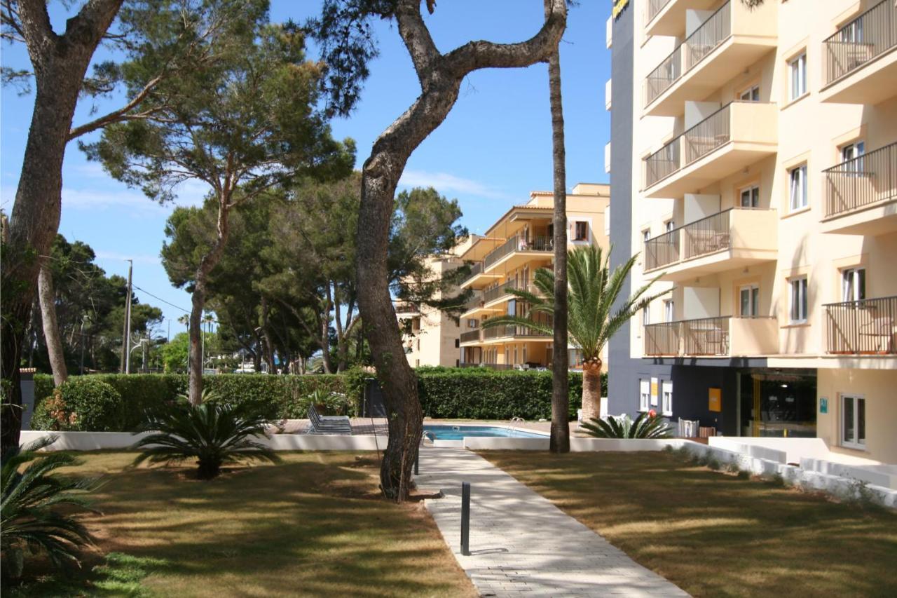 Cabot Tres Torres Apartamentos Playa de Palma  Ngoại thất bức ảnh