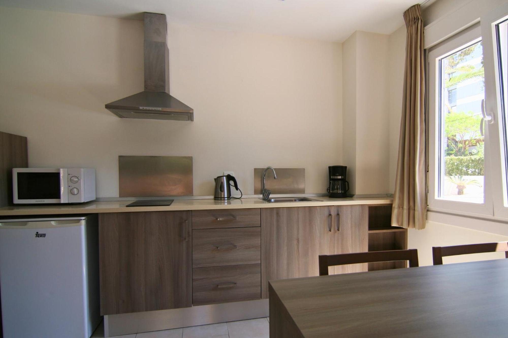 Cabot Tres Torres Apartamentos Playa de Palma  Ngoại thất bức ảnh