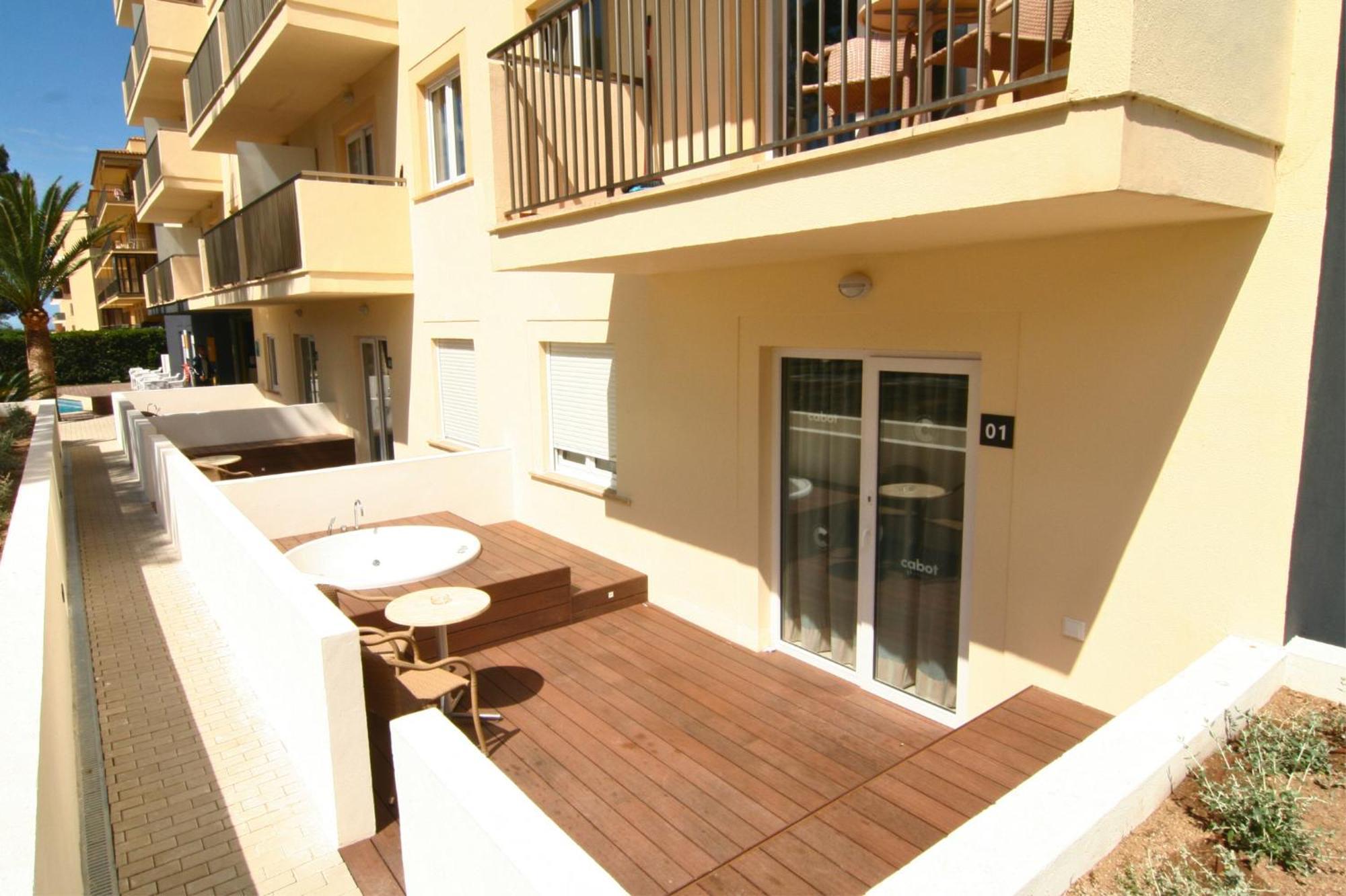 Cabot Tres Torres Apartamentos Playa de Palma  Ngoại thất bức ảnh