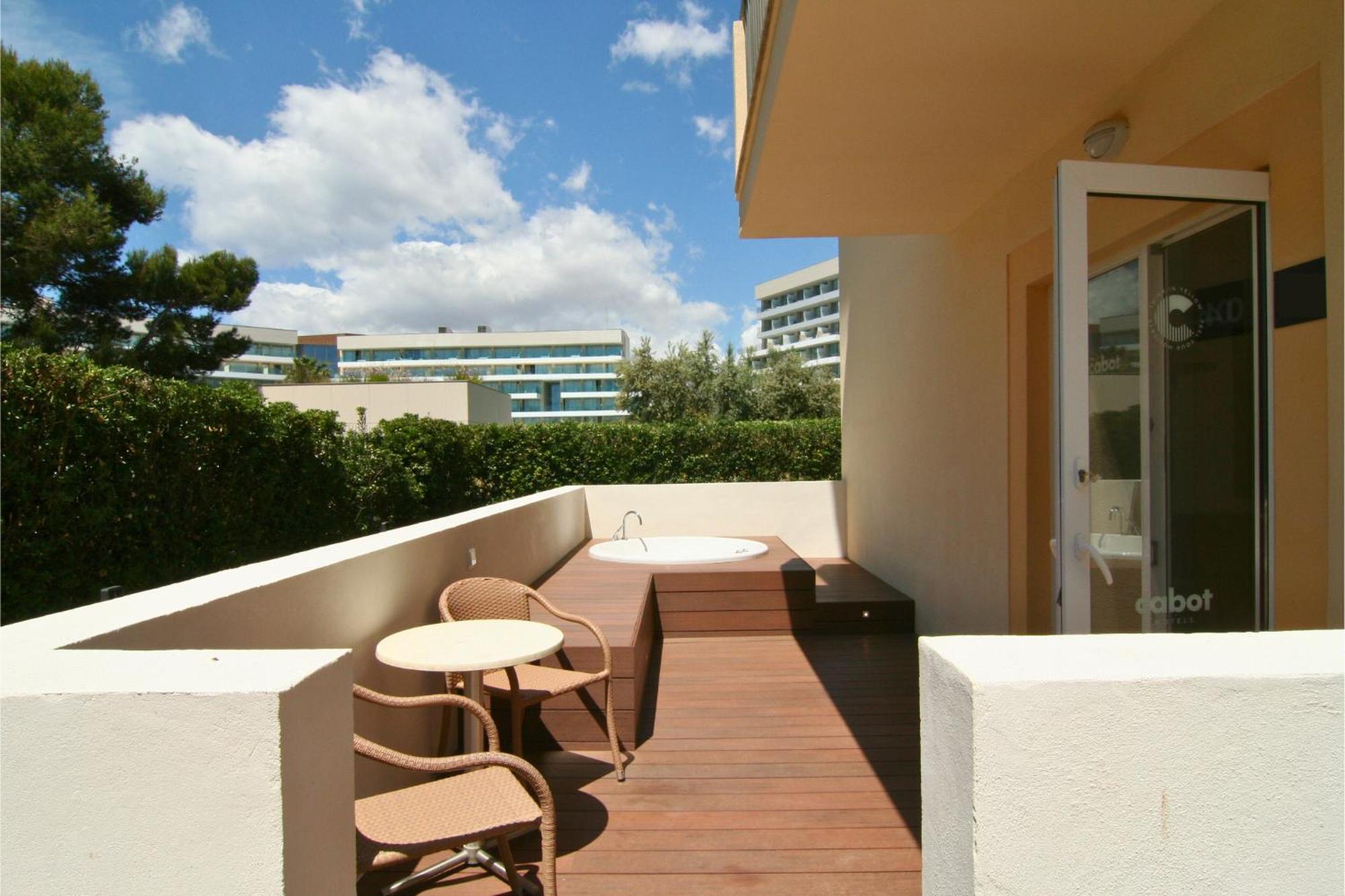 Cabot Tres Torres Apartamentos Playa de Palma  Ngoại thất bức ảnh