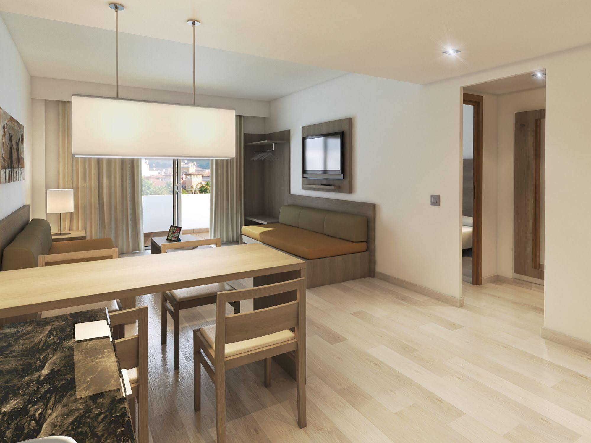 Cabot Tres Torres Apartamentos Playa de Palma  Ngoại thất bức ảnh