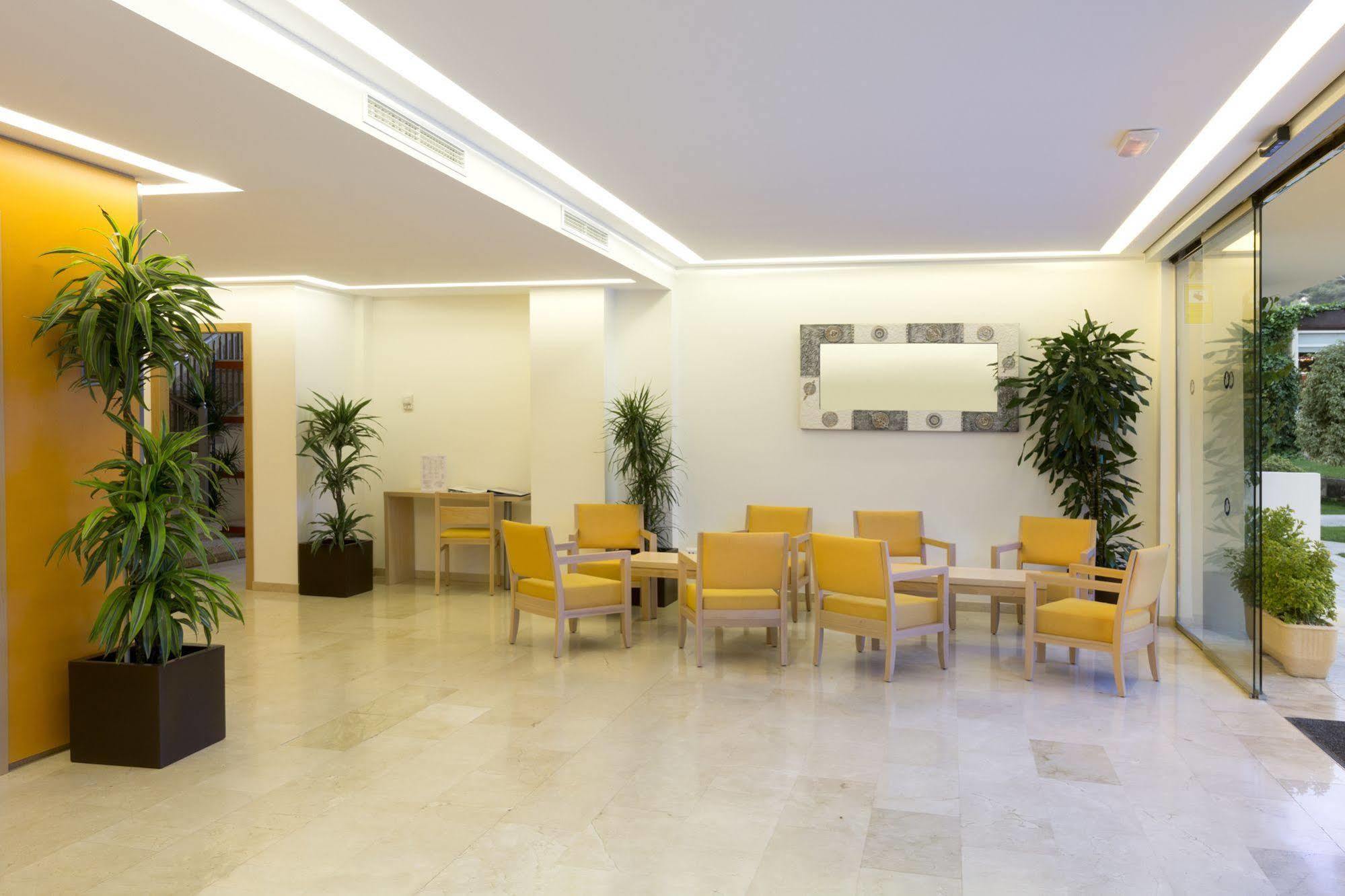 Cabot Tres Torres Apartamentos Playa de Palma  Ngoại thất bức ảnh