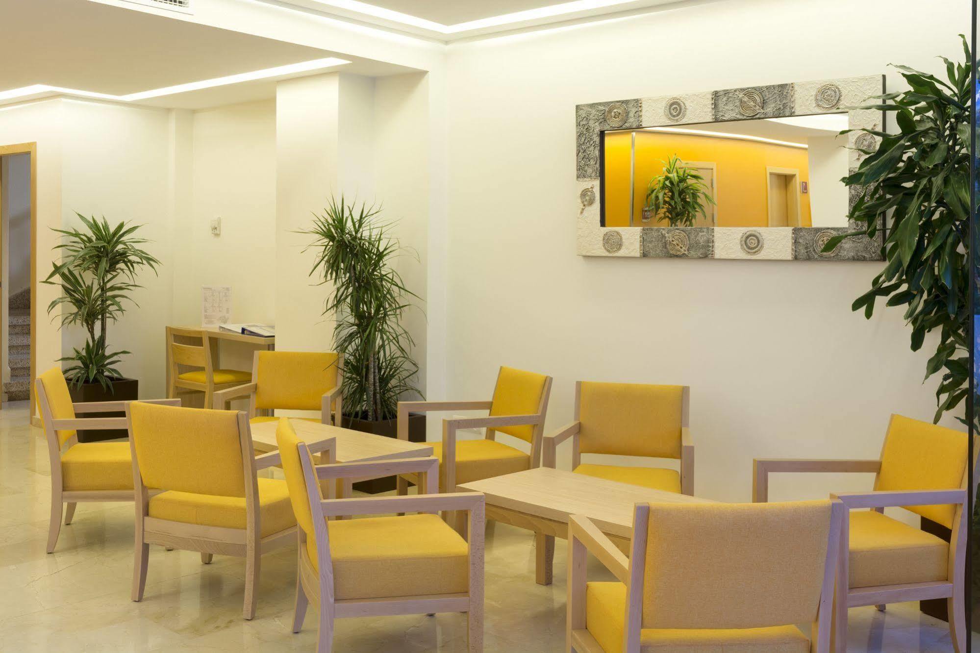 Cabot Tres Torres Apartamentos Playa de Palma  Ngoại thất bức ảnh