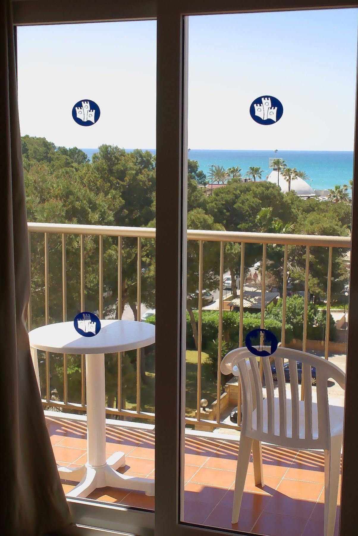 Cabot Tres Torres Apartamentos Playa de Palma  Ngoại thất bức ảnh