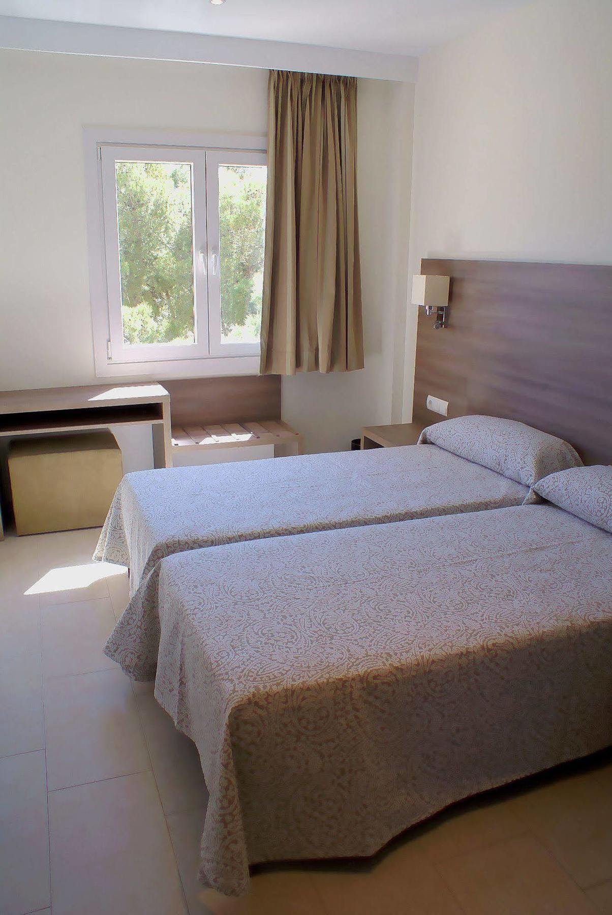 Cabot Tres Torres Apartamentos Playa de Palma  Ngoại thất bức ảnh
